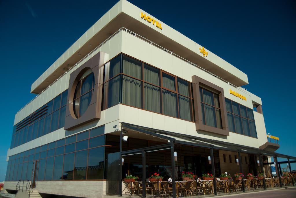 Hotel Golden Palace Mamaia Exterior foto