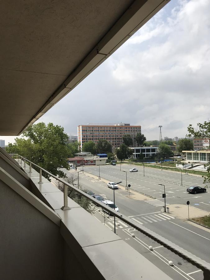 Hotel Golden Palace Mamaia Exterior foto