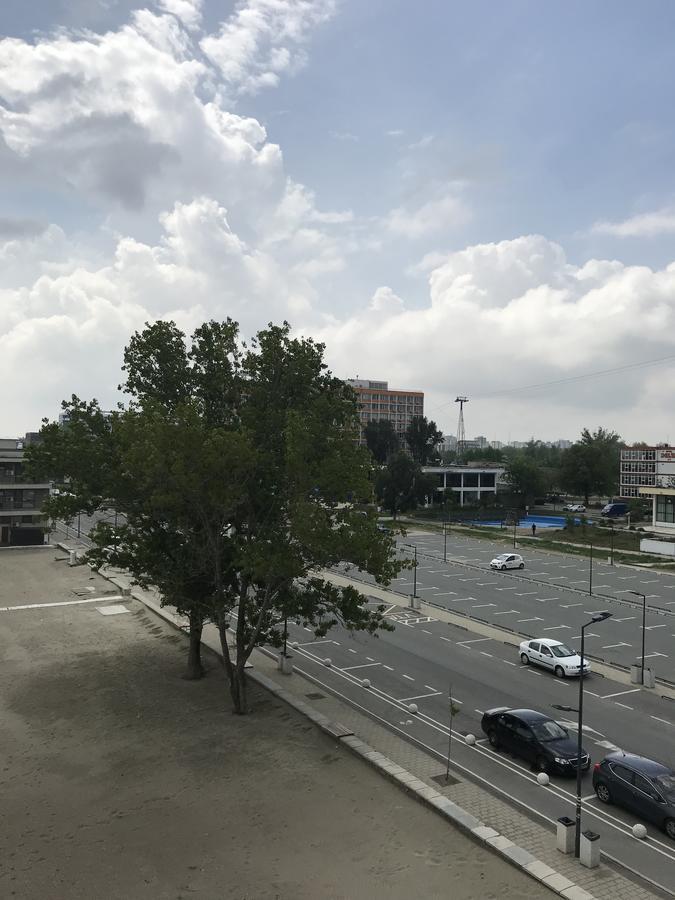 Hotel Golden Palace Mamaia Exterior foto